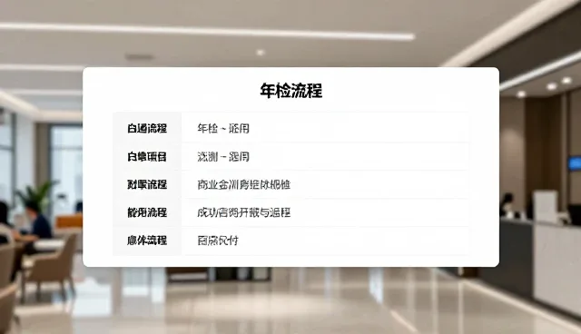 年检代办服务如何解决车主实际问题？